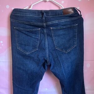 Hollister Skinny Jeans Size 9